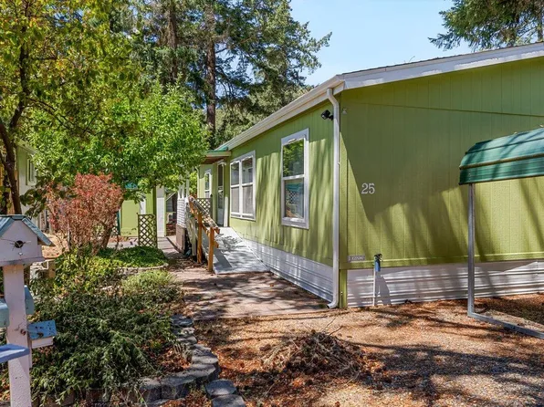 537 Thompson Creek Rd Unit 25, Applegate, OR 97530