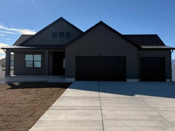 853 W Cherry St, Grantsville, UT 84029
