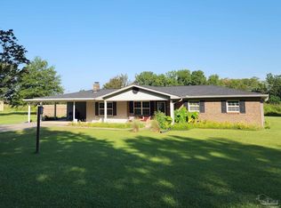 3667 Cowpen Creek Rd, Atmore, AL 36502