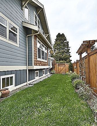 Side Yard