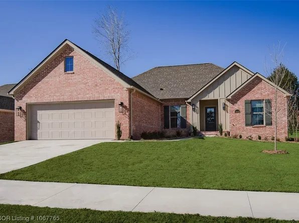 10216 Tyrrell Ct, Fort Smith, AR 72916