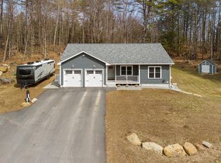 17 Fairgrounds Road, Bradford, NH 03221
