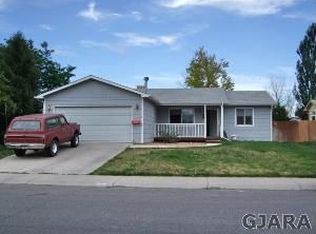 258 E Lynwood St, Grand Junction, CO 81503