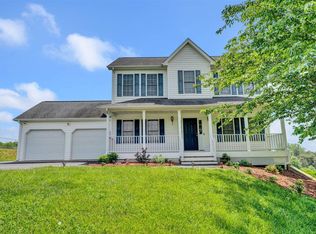 3758 Horseshoe Bend Rd, Goodview, VA 24095