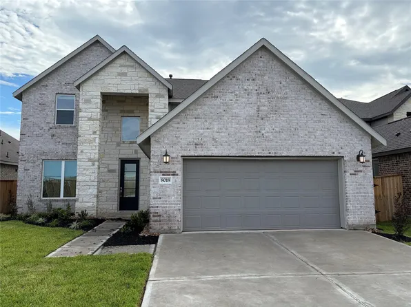 8018 Serene Meadow Ln, Richmond, TX 77469