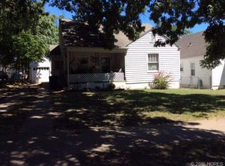 528 E 13th St, Bartlesville, OK 74003