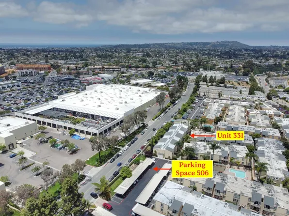 5402 Balboa Arms Dr Unit 331, San Diego, CA 92117