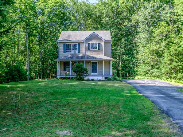 25 Birch Island Lane, Georgetown, ME 04548