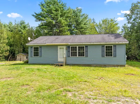 8 Colby Road, Westport Island, ME 04578