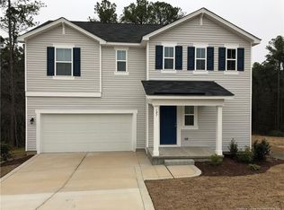 107 Fleetwood Ct LOT 417, Lillington, NC 27546