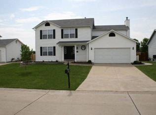 2625 Black Cherry Dr, O'Fallon, MO 63368