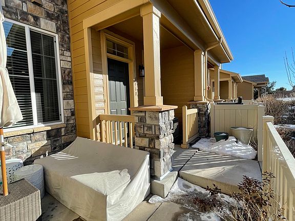 Front Patio