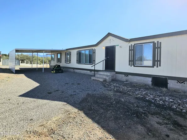 172 S Pima Ln, Benson, AZ 85602