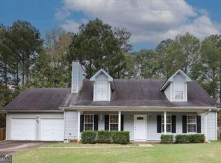 661 Michael Cir, Monroe, GA 30655