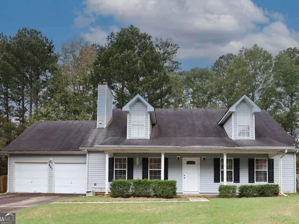 661 Michael Cir, Monroe, GA 30655
