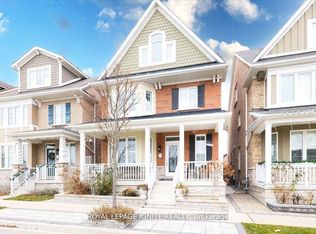 114 Lawrence Pilkington Ave #Basement, Markham, ON L6B 0Z2