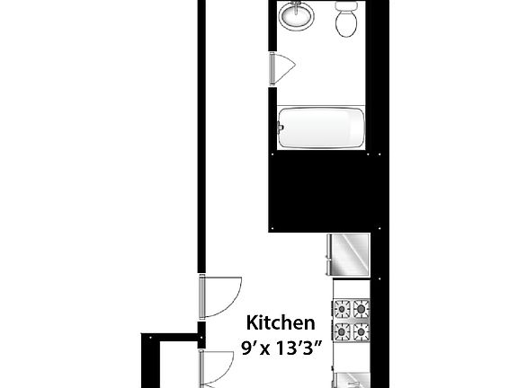 2nd image of 599 President St APT 2L