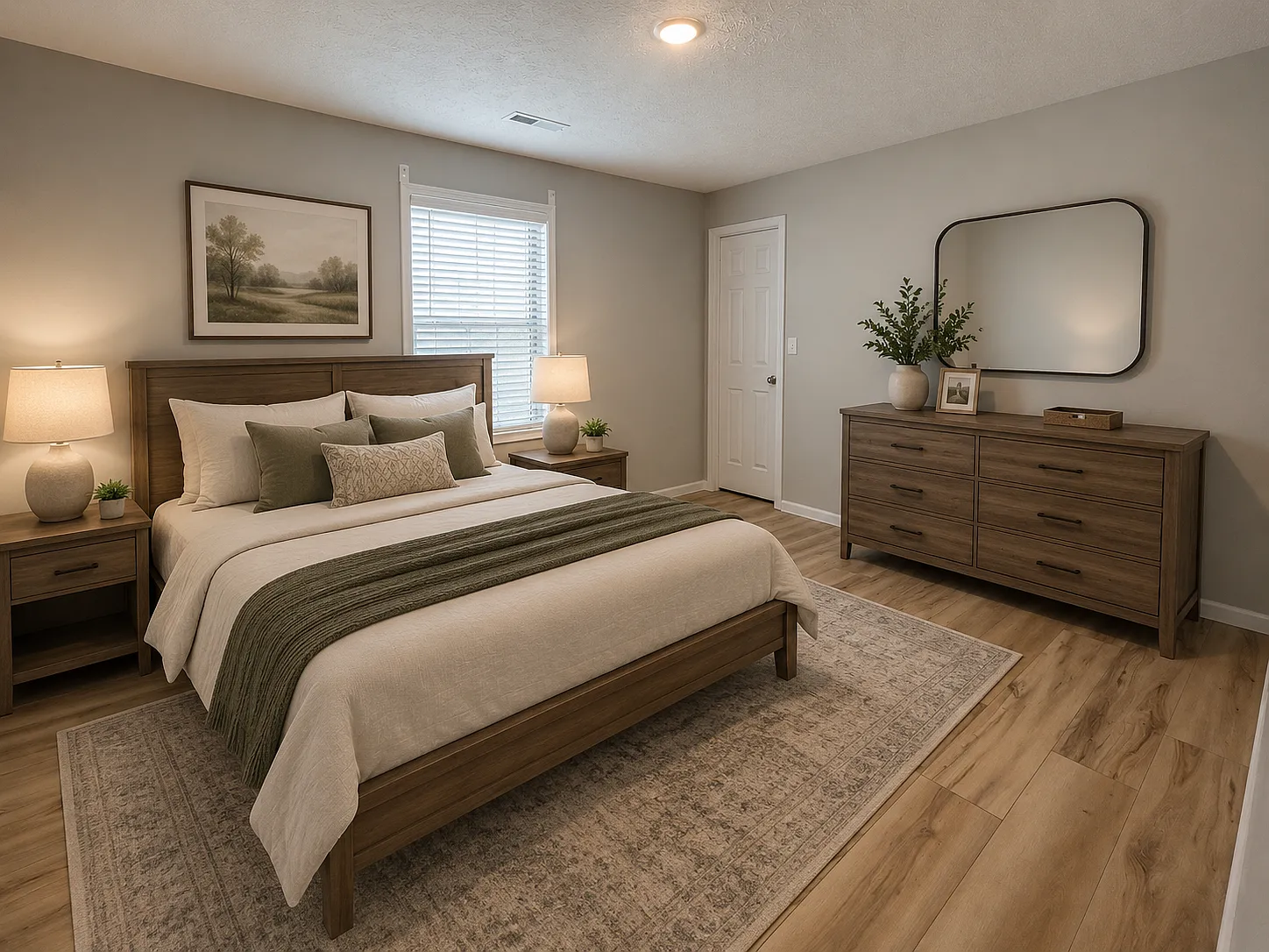 2 bed, 2.0 bath, 1092 sqft, $1,300 — Photo 4