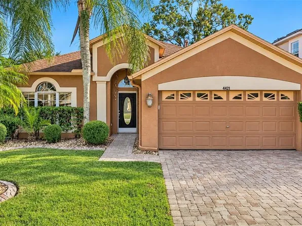 4421 TARKINGTON DRIVE, LAND O LAKES, FL 34639
