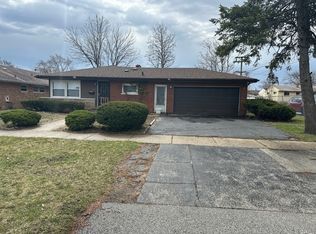 1945 W 163rd St, Markham, IL 60428