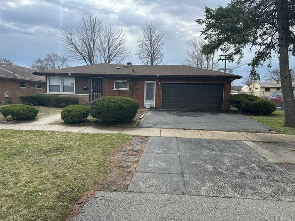 1945 W 163rd St, Markham, IL 60428