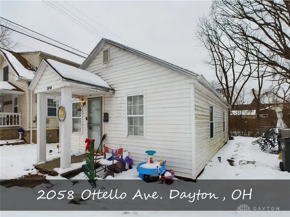 2058 Ottello Ave, Dayton, OH 45414