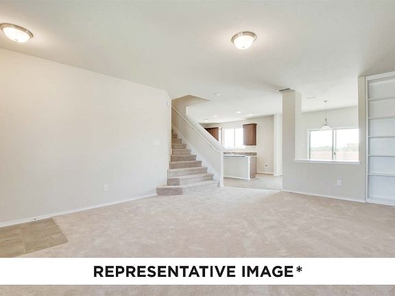 Magnolia Floor Plan Representative Photo