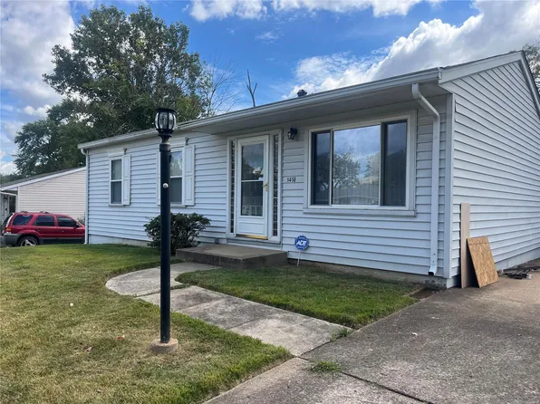 1418 Criterion Ave, Saint Louis, MO 63138
