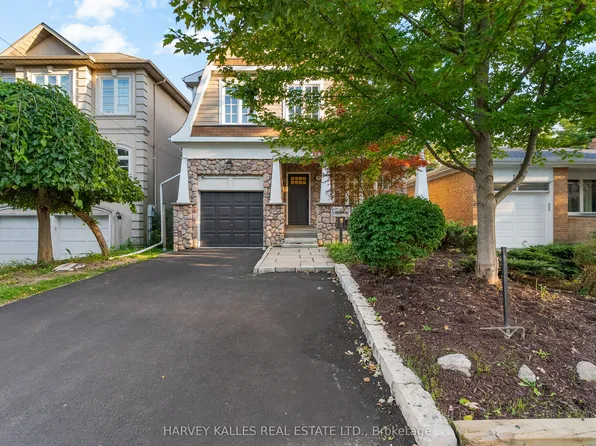 121 Johnston Ave, Toronto, ON M2N 1H1