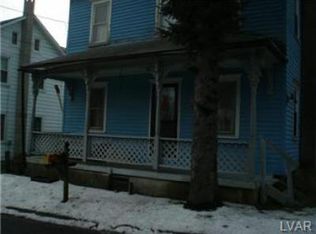 135 Buss St, Pen Argyl, PA 18072