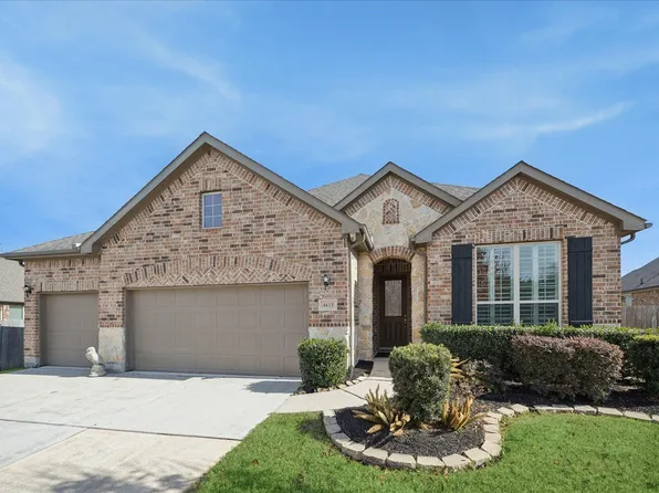 4615 Verbena Valley Way, Spring, TX 77388