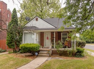 4017 Berkshire St, Detroit, MI 48224