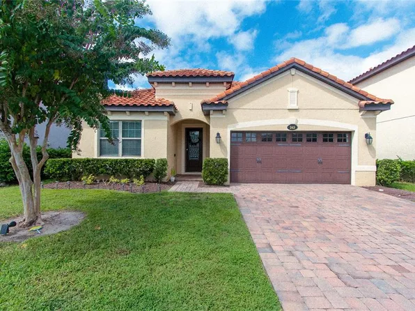 242 ANCONA AVENUE, DEBARY, FL 32713