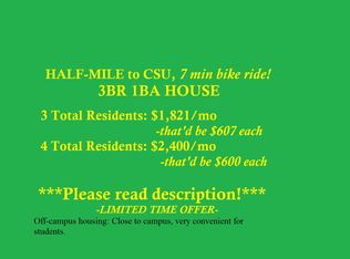 1402 Brentwood Dr #A, Fort Collins, CO 80521