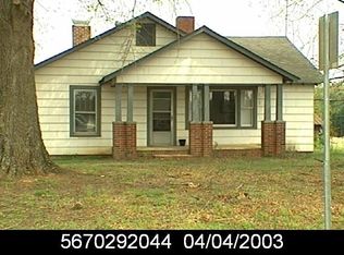 213 N Main St, Mount Pleasant, NC 28124