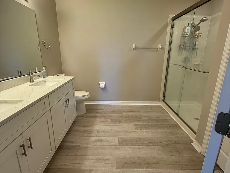 master bath recently updated 12-25