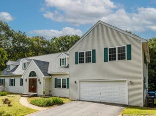 111 Bickford Hill Rd, Gardner, MA 01440