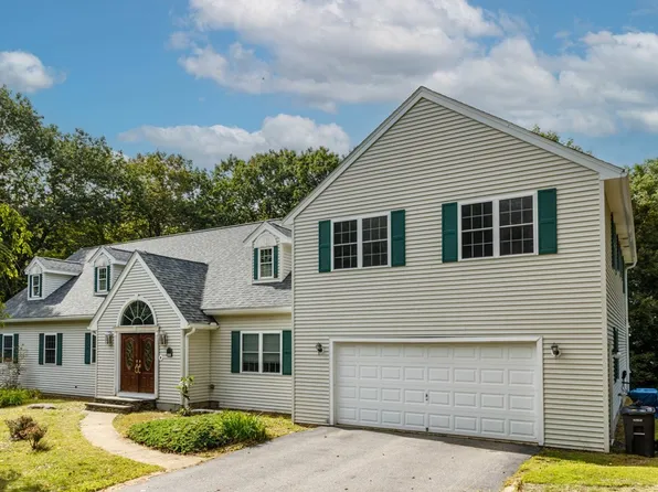 111 Bickford Hill Rd, Gardner, MA 01440