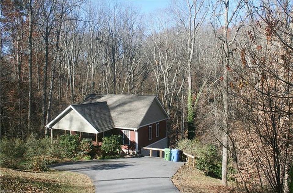 Front of home from RIverview