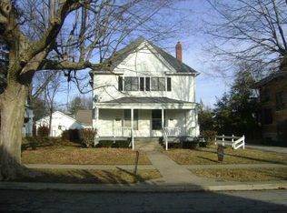 832-834 N Harrison St, Rushville, IN