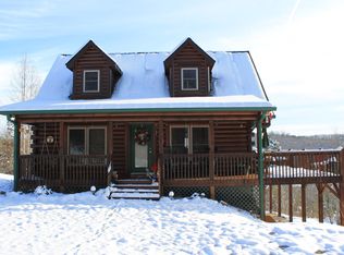 137 Creekside Cir, Rutherfordton, NC 28139