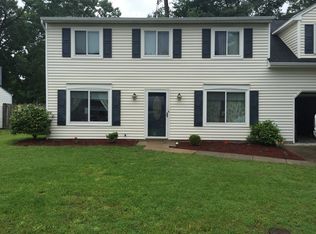 306 Bromsgrove Dr, Hampton, VA 23666