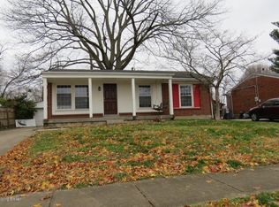2512 Tregaron Ave, Jeffersontown, KY 40299