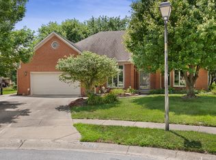 361 Country Woods Dr, Indianapolis, IN 46217