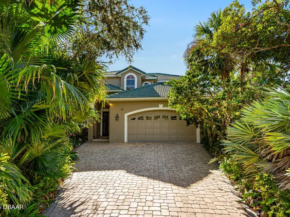 69 S Turn Cir, Ponce Inlet, FL 32127