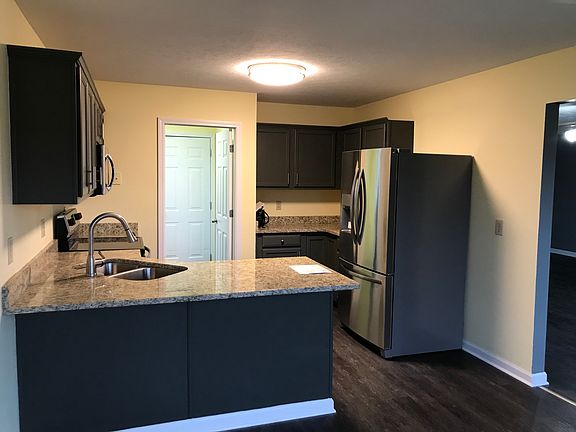 Kitchen from Dining area
