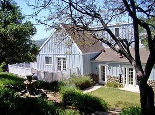 21476 Encina Rd, Topanga, CA 90290