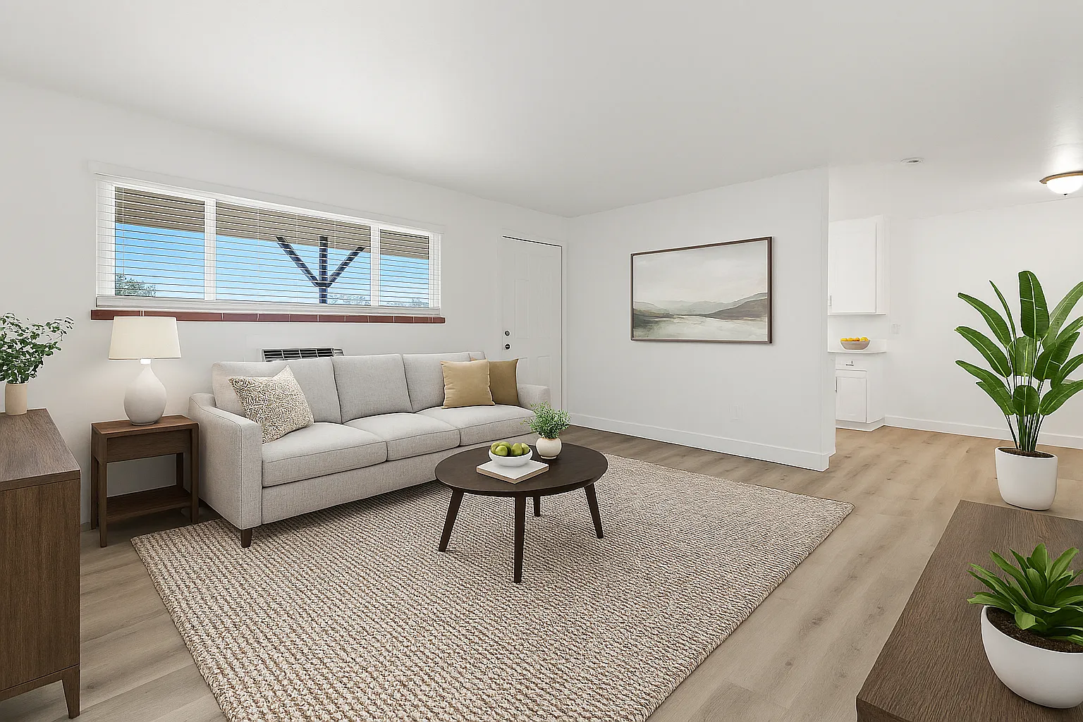 1 bed, 640 sqft, $1,300 — Photo 2