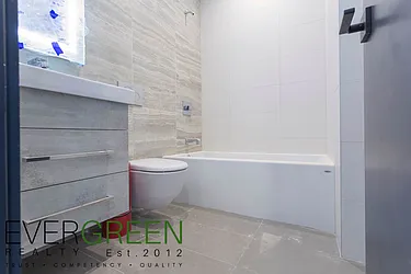 Rented by Evergreen Apartments BK