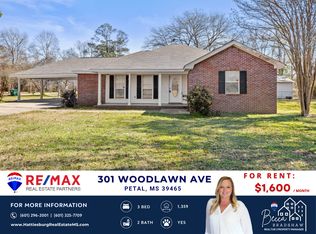 301 Woodlawn Ave, Petal, MS 39465